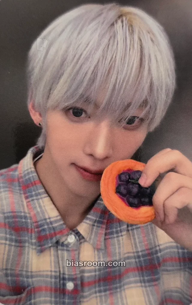 Kamden AMPERS&ONE DEFINITION K-pop photocard