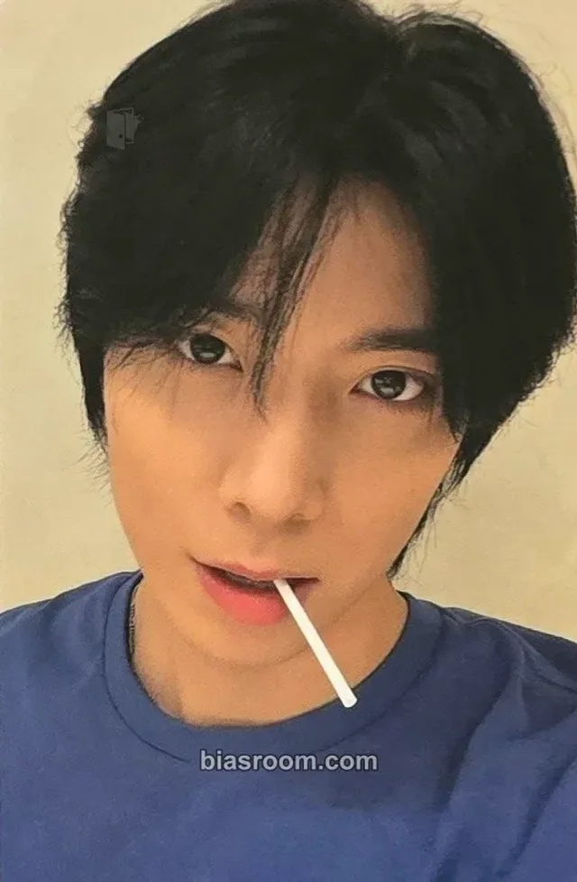 Hwiyoung SF9 TENACITY K-pop photocard
