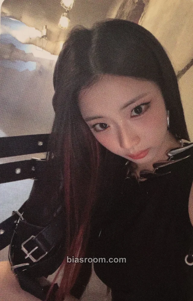 Ruka BABYMONSTER WE GO UP K-pop photocard