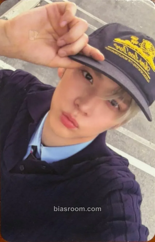 Eunseok RIIZE Odyssey K-pop photocard