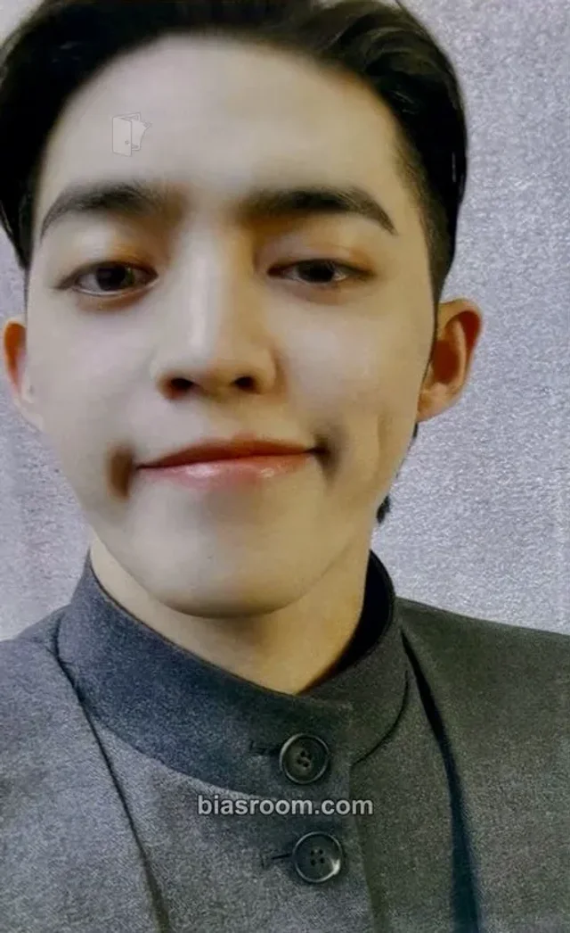 S.Coups SEVENTEEN Face the Sun K-pop photocard