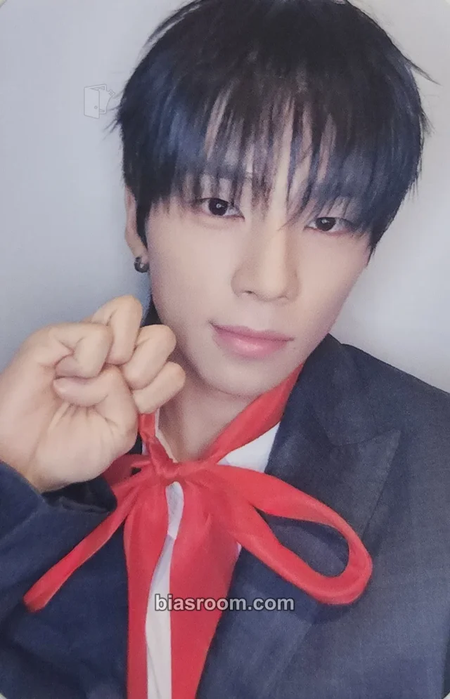 So Geon NEXZ Mmchk K-pop photocard