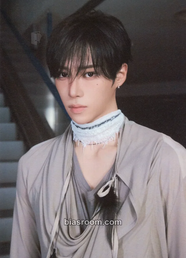 Arno ALPHA DRIVE ONE UNBREAKABLE : 少年BEAST K-pop photocard