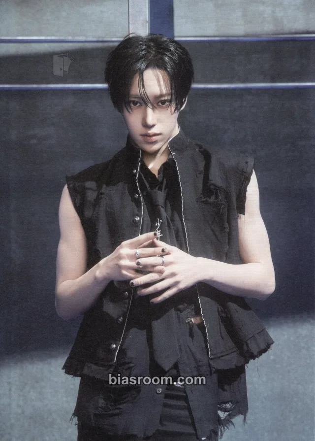 Arno ALPHA DRIVE ONE UNBREAKABLE : 少年BEAST K-pop photocard