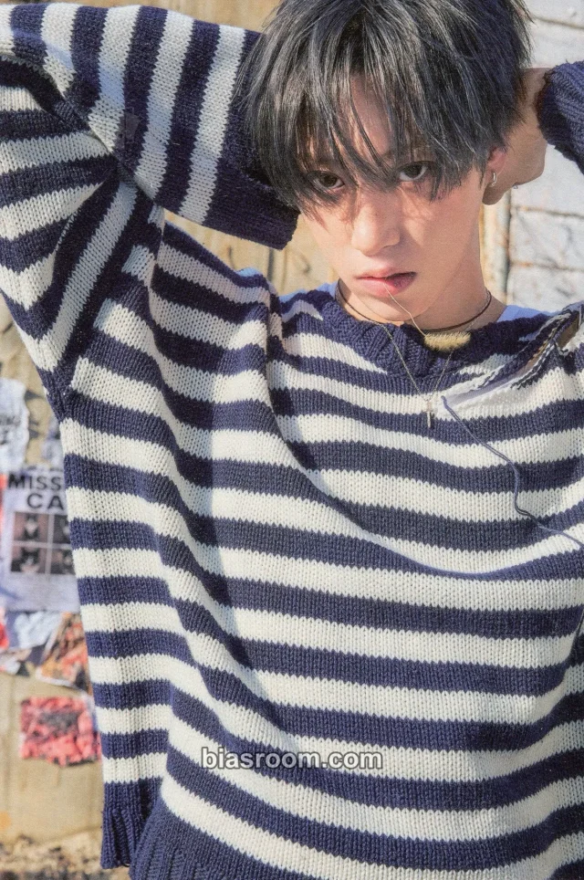 Arno ALPHA DRIVE ONE UNBREAKABLE : 少年BEAST K-pop photocard