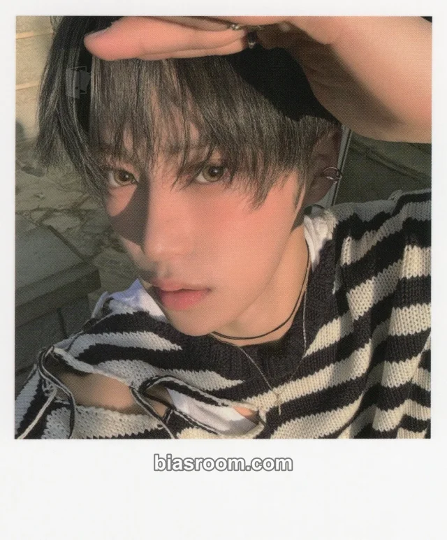 Arno ALPHA DRIVE ONE UNBREAKABLE : 少年BEAST K-pop photocard