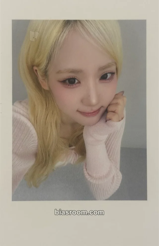 Seoyeon tripleS Assemble25 K-pop photocard