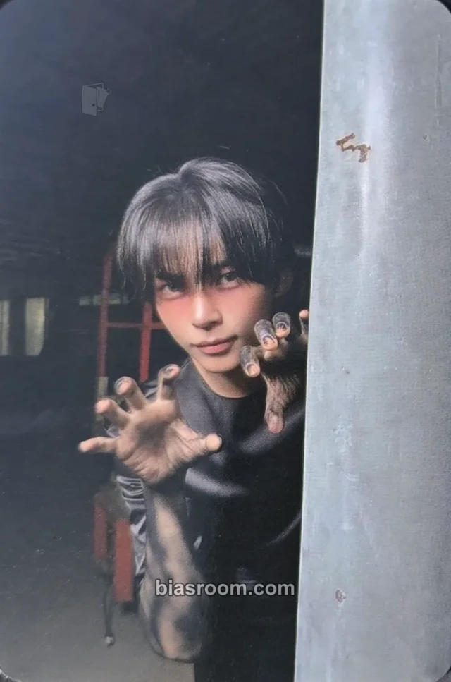 Hanbin ZEROBASEONE SUNGHANBIN [DEAD:ALIVE] K-pop photocard