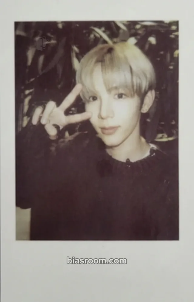 Shotaro RIIZE  Get A Guitar K-pop photocard