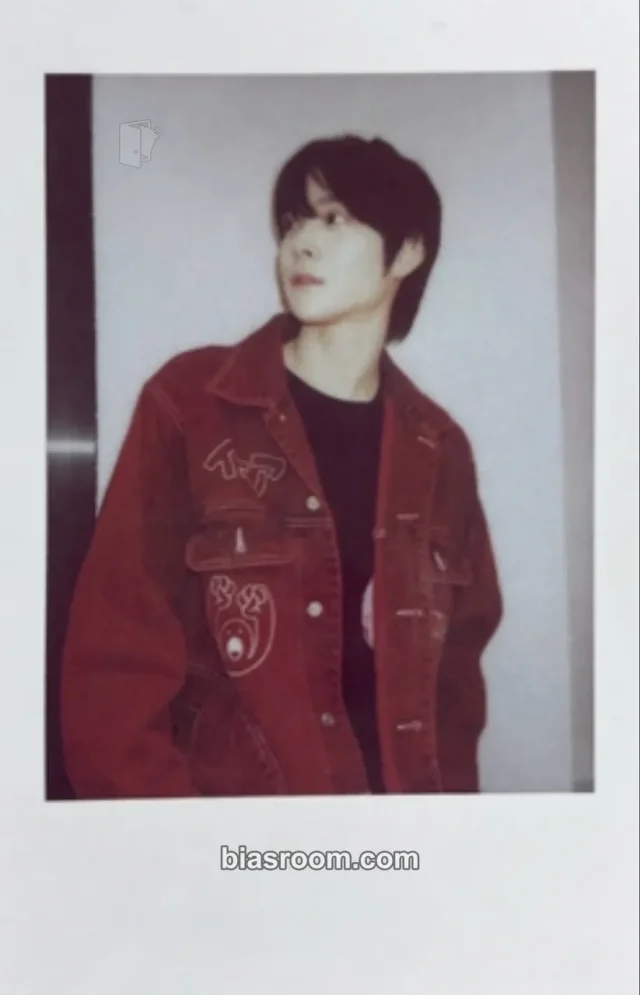 Eunseok RIIZE Get A Guitar K-pop photocard