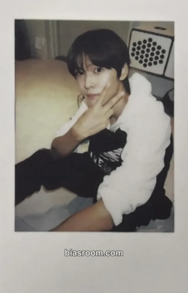 Eunseok RIIZE Get A Guitar K-pop photocard