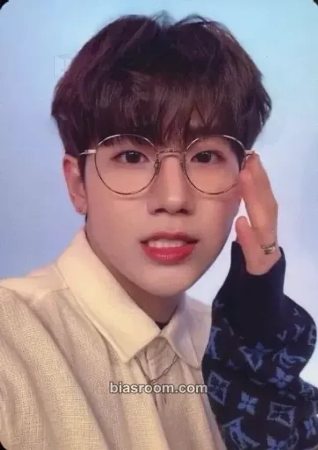 Changsun TAN Proxima  K-pop photocard