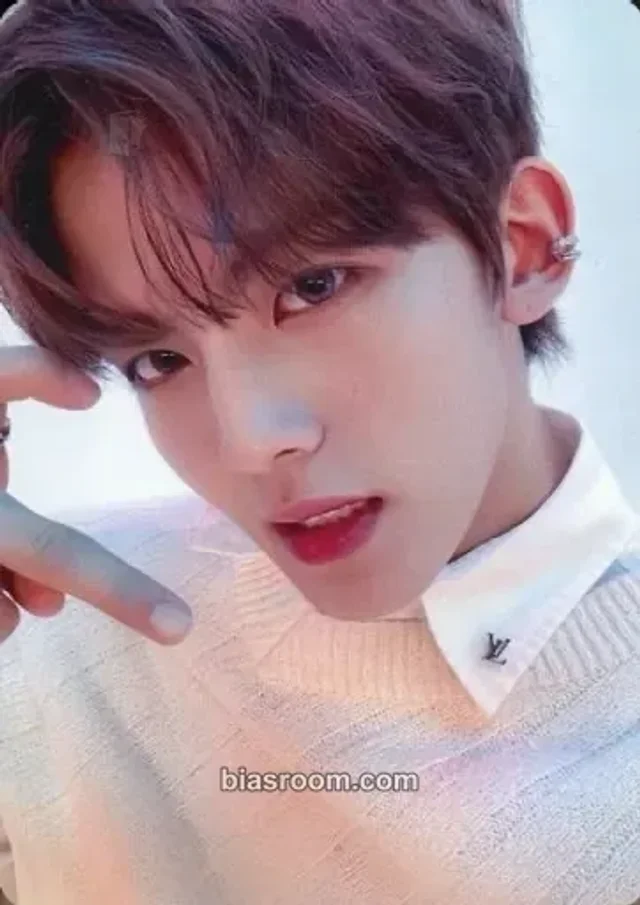 Hyunyeop TAN Proxima  K-pop photocard