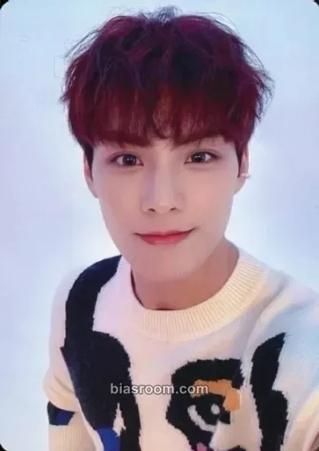 Sunghyuk TAN Proxima  K-pop photocard