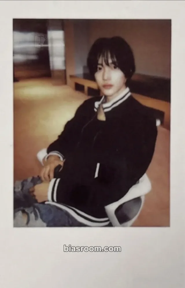 Wonbin RIIZE Get A Guitar K-pop photocard