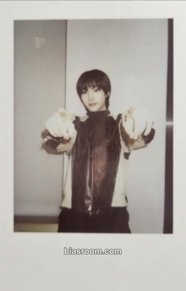 Anton RIIZE Get A Guitar K-pop photocard