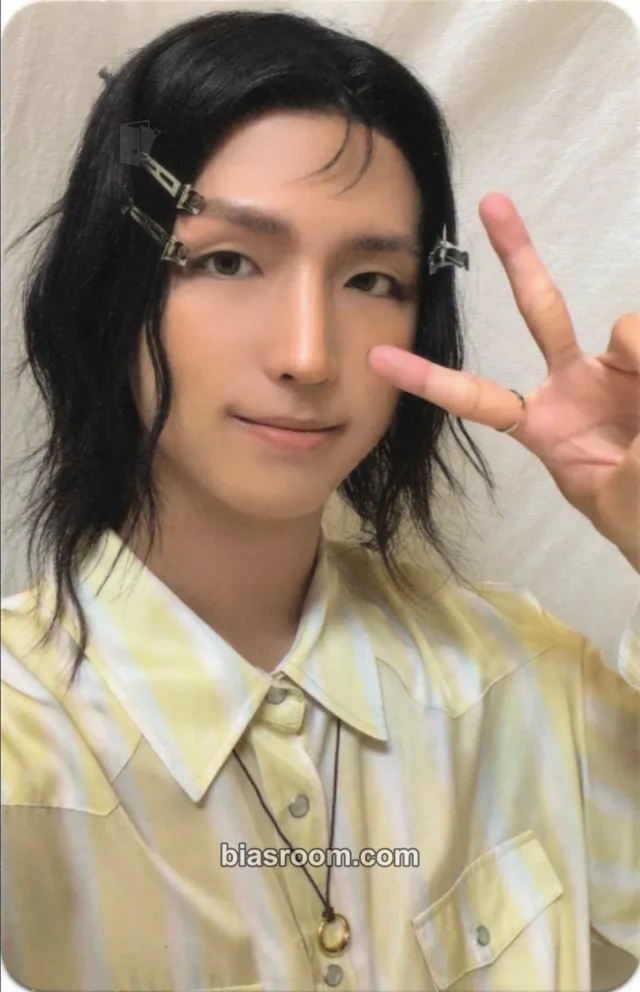 Jun Han Xdinary Heroes IMPULSE K-pop photocard