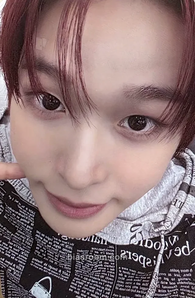 Riku NCT WISH I SPY K-pop photocard