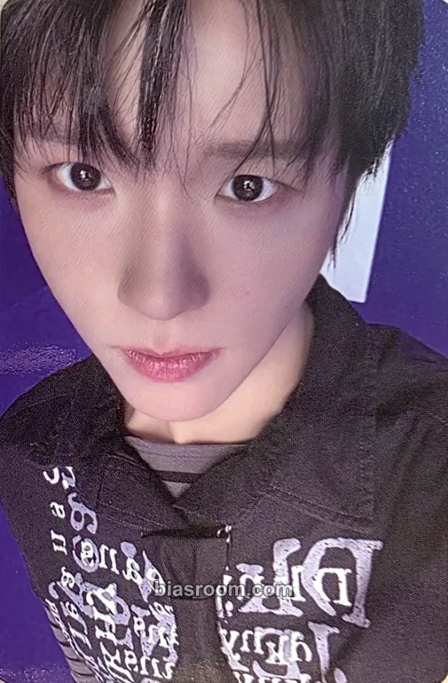 Jaehee NCT WISH I SPY K-pop photocard