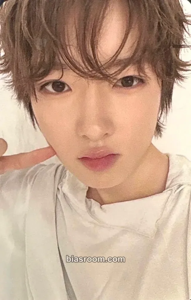 Sakuya NCT WISH I SPY K-pop photocard
