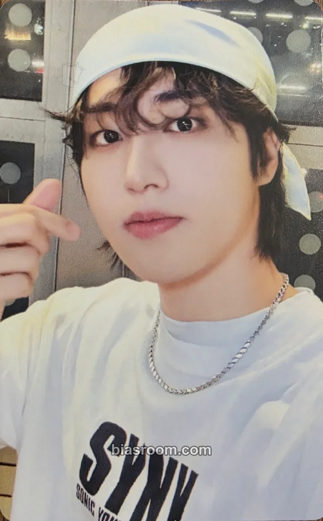 HAN Stray Kids THIS & THAT K-pop Photocard