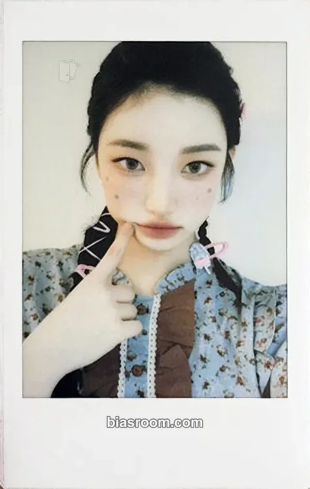 Siyoon Billlie The Collective Soul and Unconscious: Chapter One K-pop photocard