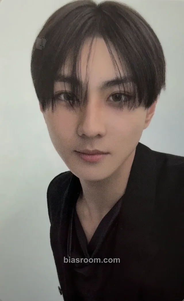 Jungwon ENHYPEN THE SIN: BLISS K-pop photocard