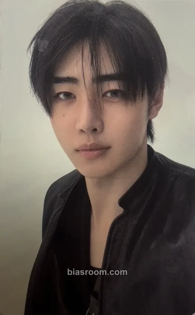 Sunghoon ENHYPEN THE SIN: BLISS K-pop photocard