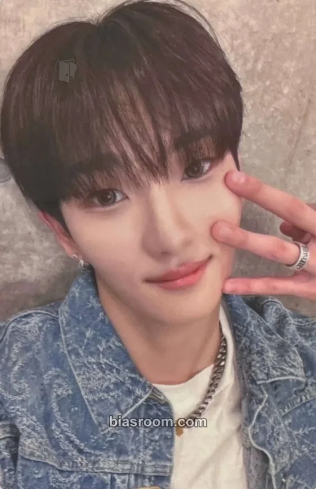 Junhyeok n.SSign Everblue K-pop photocard