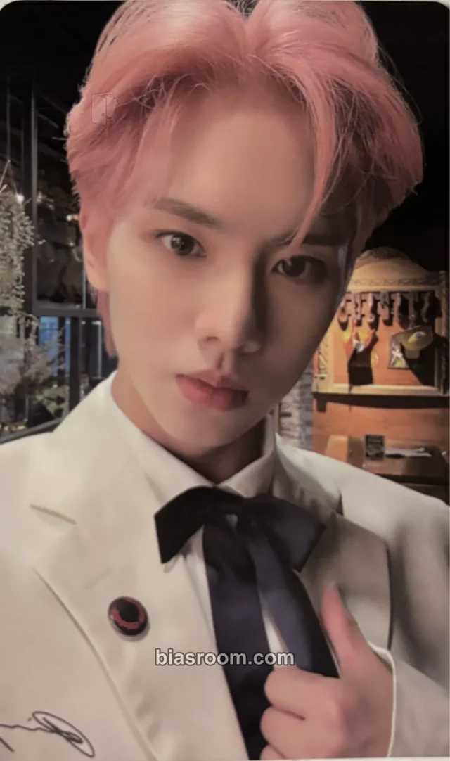 Win MCND THE EARTH: SECRET MISSION Chapter.2 K-pop photocard