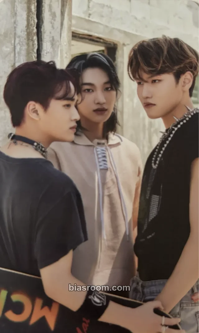 MCND THE EARTH: SECRET MISSION Chapter.2 K-pop photocard