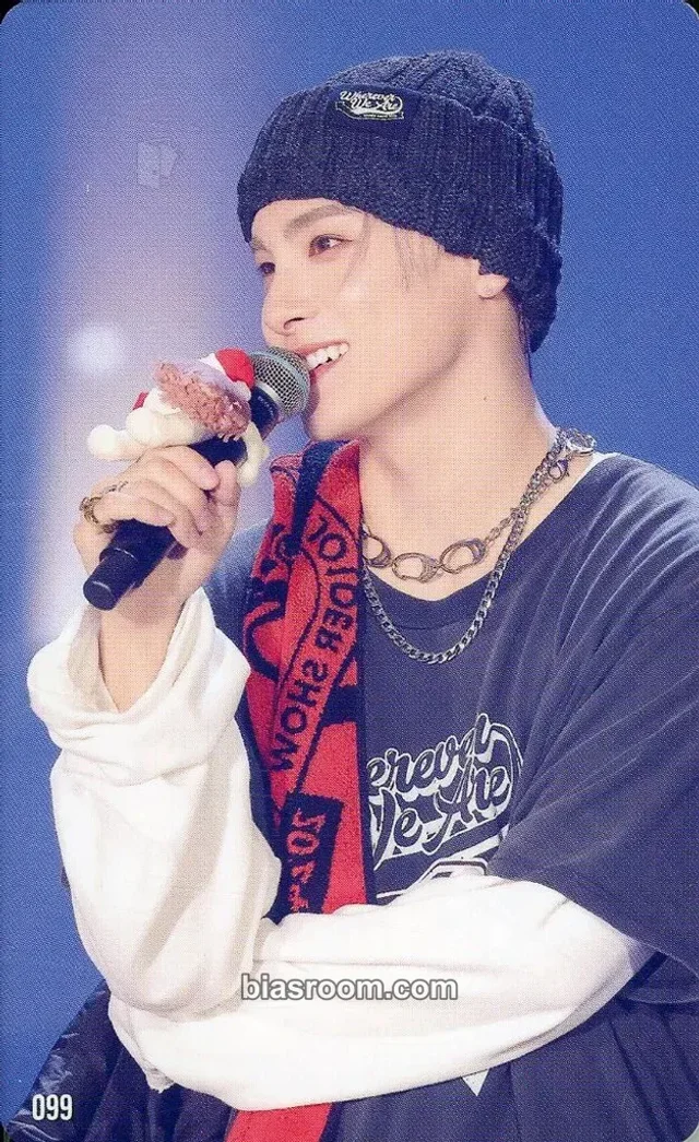 Takumi Kawanishi JO1 JO1DER SHOW 2024-2025 ’WHEREVER WE ARE’ K-pop photocard