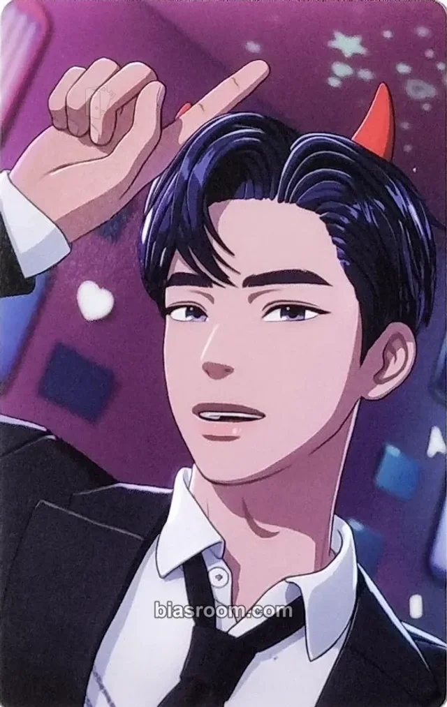 Yejun PLAVE Hyperdrive K-pop photocard
