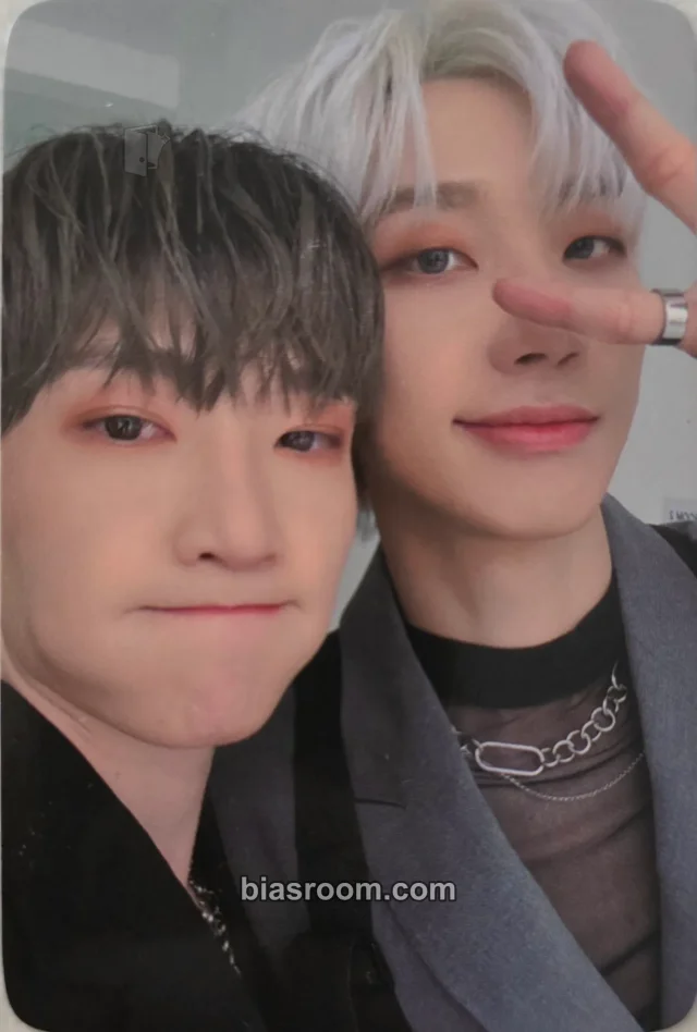 BLACK LEVEL NEW-START K-pop photocard