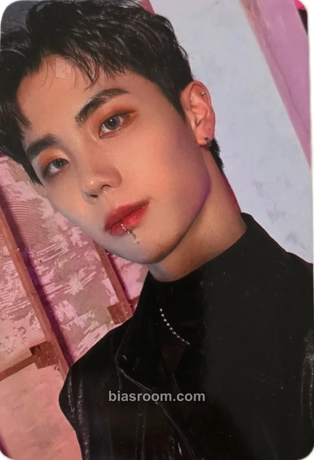 Intae BLACK LEVEL NEW-START K-pop photocard