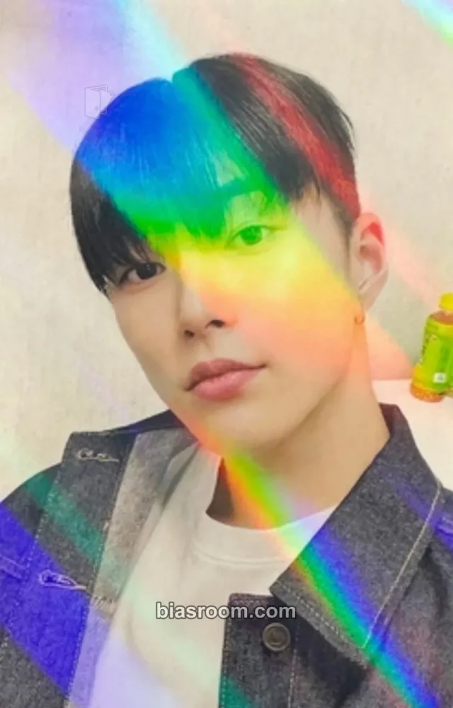 XngHan (ex. Seunghan) RIIZE  Get A Guitar K-pop photocard