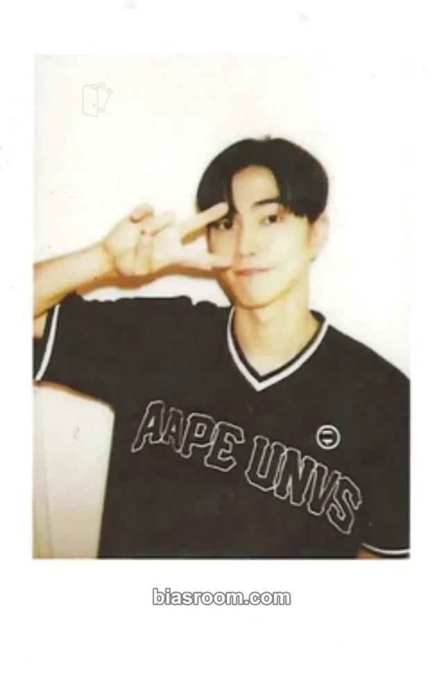 XngHan (ex. Seunghan) RIIZE  Get A Guitar K-pop photocard
