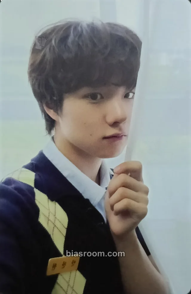 An Chanwon The Wind Second Wind : S#00 K-pop photocard