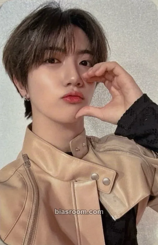 Wonjin CRAVITY EVERSHINE K-pop photocard