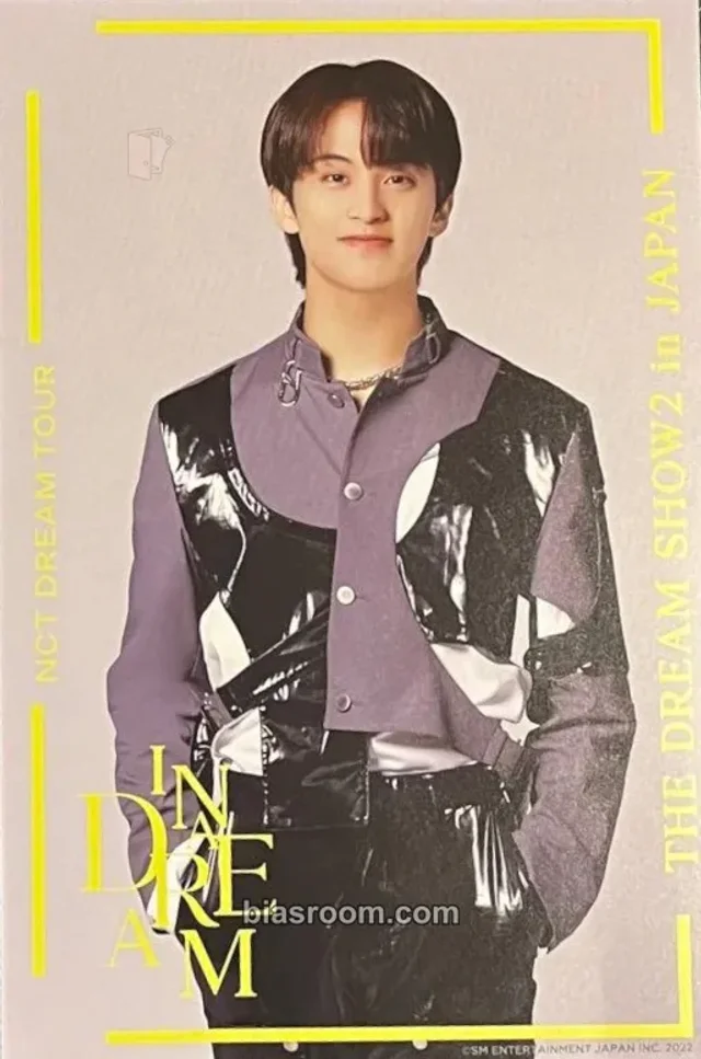 Mark NCT DREAM THE DREAM SHOW 2 : IN A DREAM K-pop Photocard