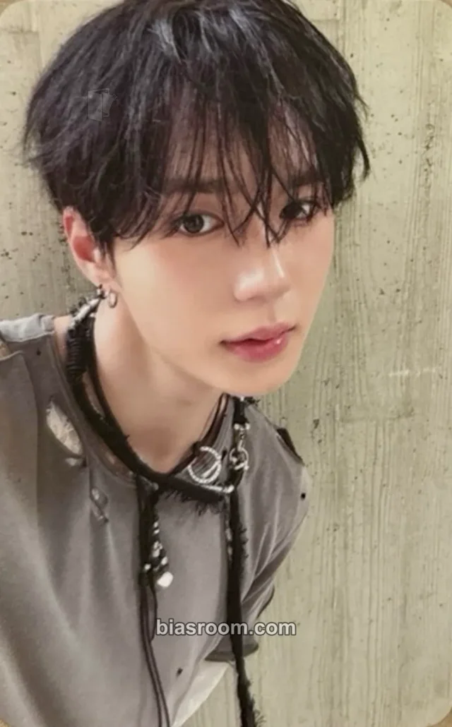 Junseo ALPHA DRIVE ONE UNBREAKABLE : 少年BEAST K-pop photocard