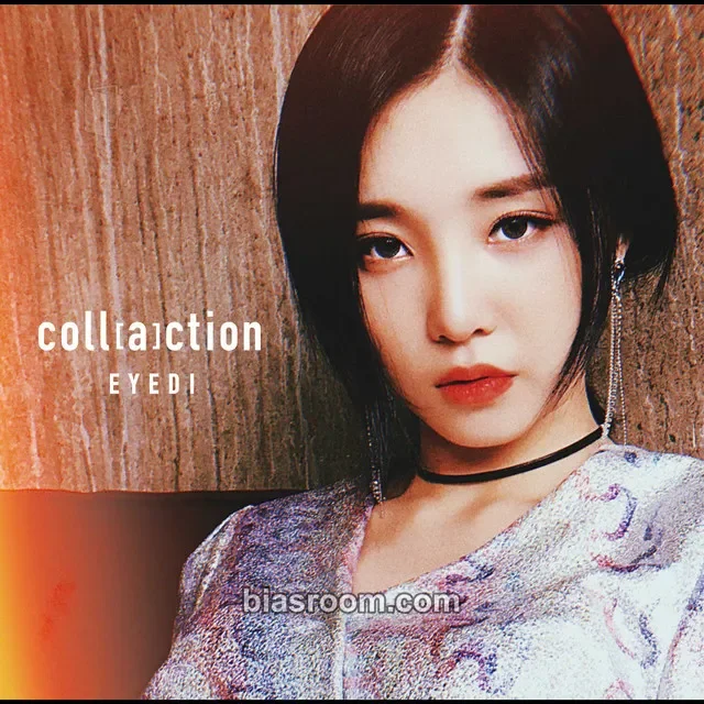 Eyedi Eyedi coll[a]ction K-pop photocard