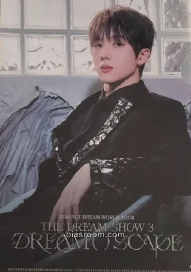 Photocard K-pop di Jisung NCT DREAM THE DREAM SHOW 3 : DREAM()SCAPE