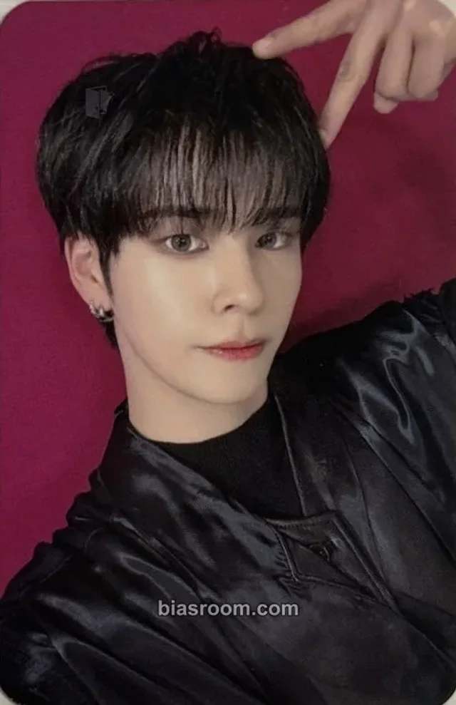 Serim CRAVITY EVERSHINE K-pop photocard