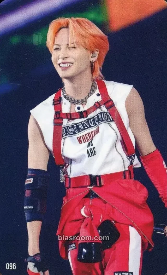 Ren Kawashiri JO1 JO1DER SHOW 2024-2025 ’WHEREVER WE ARE’ K-pop photocard