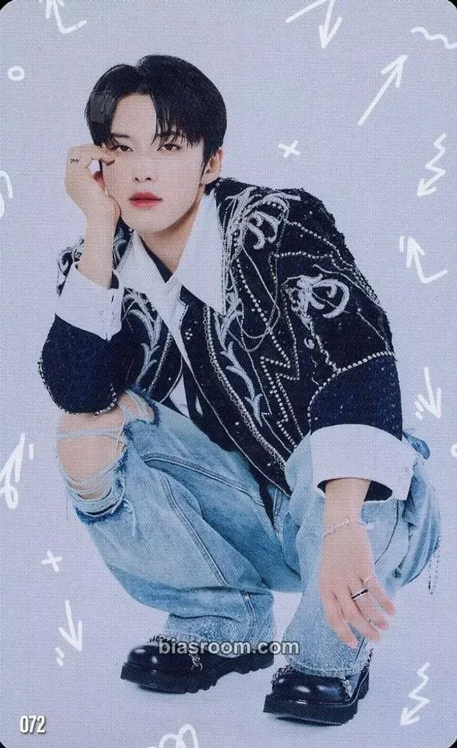 Junki Kono JO1 JO1DER SHOW 2024-2025 ’WHEREVER WE ARE’ K-pop photocard