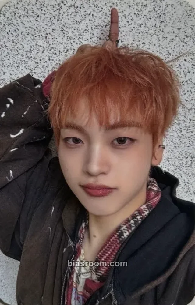 Hyeongjun CRAVITY FIND THE ORBIT K-pop photocard