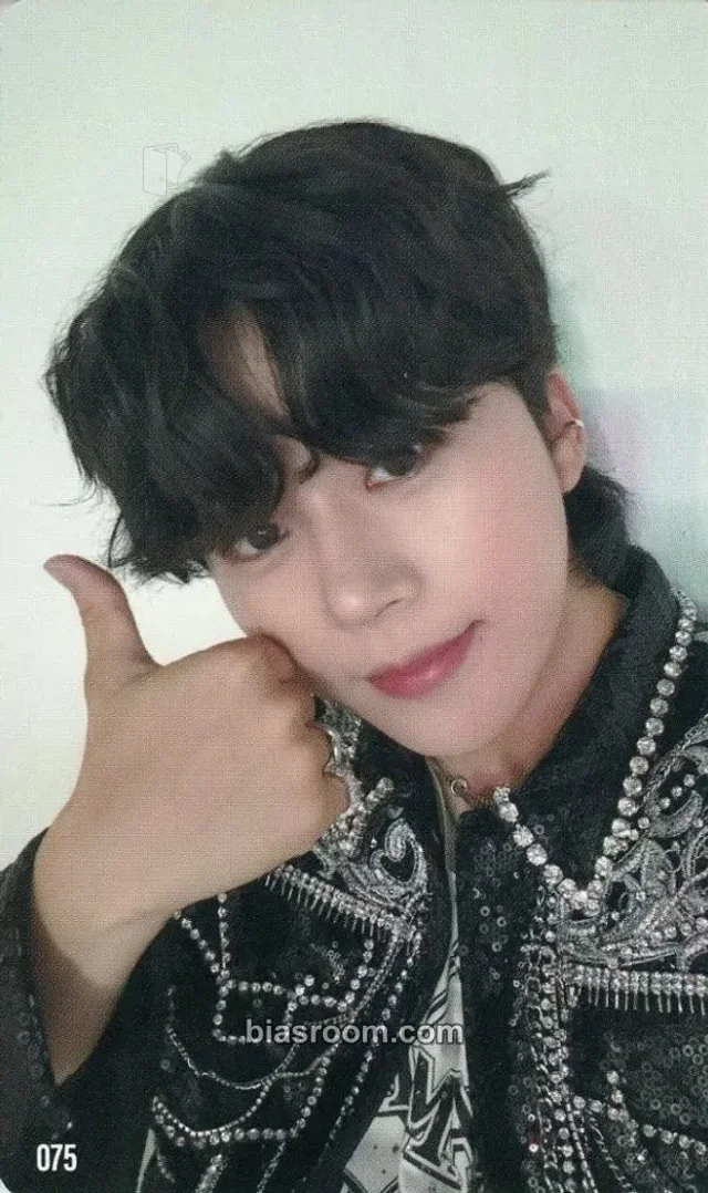 Syoya Kimata JO1 JO1DER SHOW 2024-2025 ’WHEREVER WE ARE’ K-pop photocard