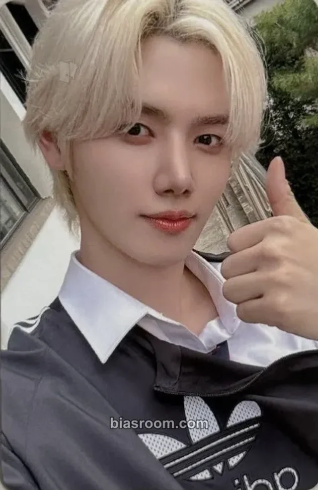 Minhee CRAVITY FIND THE ORBIT K-pop photocard
