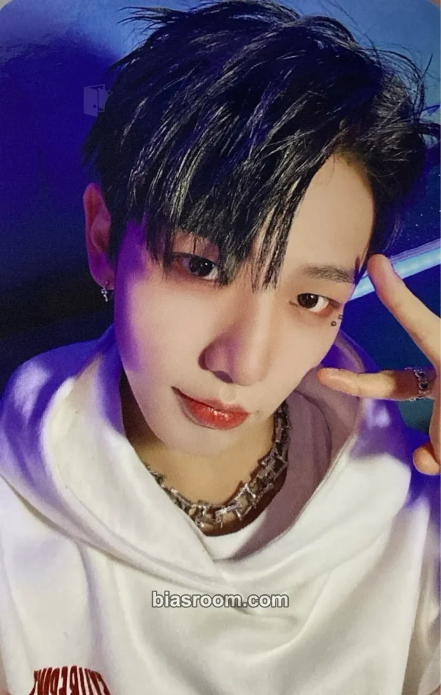 Jaehyun  BOYNEXTDOOR HOW? K-pop 小卡
